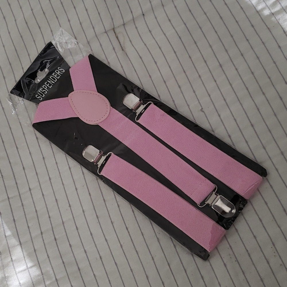 Girl Suspenders